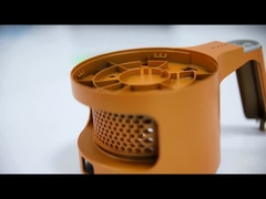 Soluções de peças de moldagem por injecção para satisfazer requisitos rigorosos