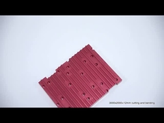 Serviços de usinagem CNC de precisão para peças sob medida