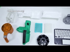 O seu parceiro de precisão: serviços de moldagem por injecção