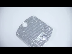 Formação de chapas metálicas personalizadas e rentável para diversas necessidades industriais