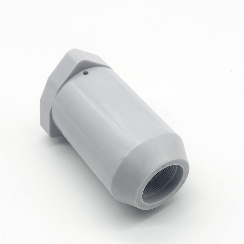 Capa de moldagem por injecção de precisão resistente a alta pressão para o sensor WP01V da Levelcon